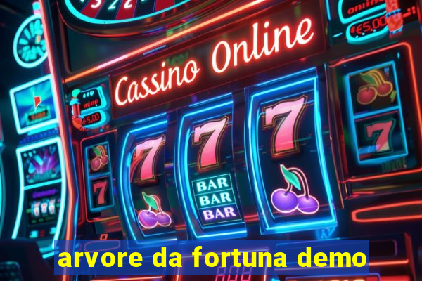 arvore da fortuna demo